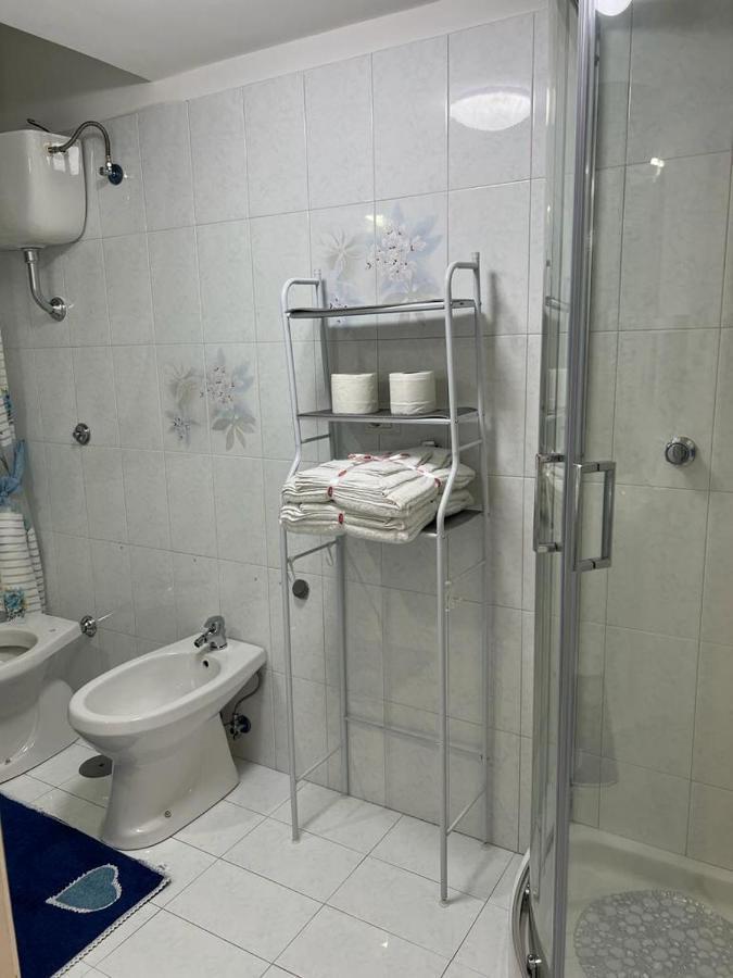 Apartmán Casadoma Oplonti Pompei Torre Annunziata Exteriér fotografie