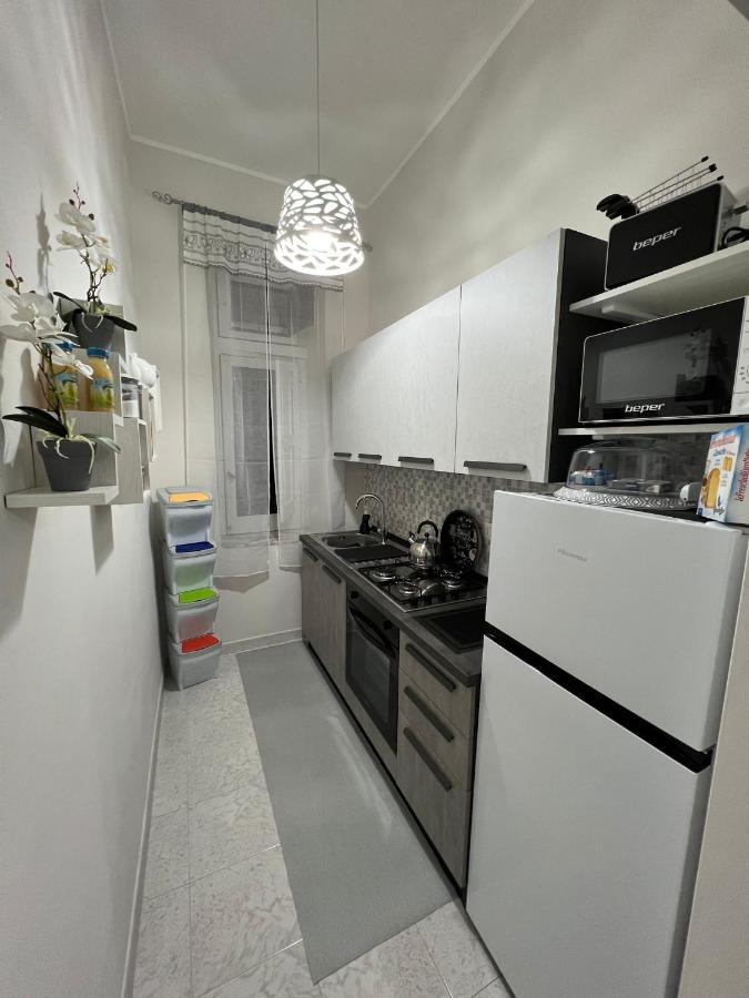 Apartmán Casadoma Oplonti Pompei Torre Annunziata Exteriér fotografie