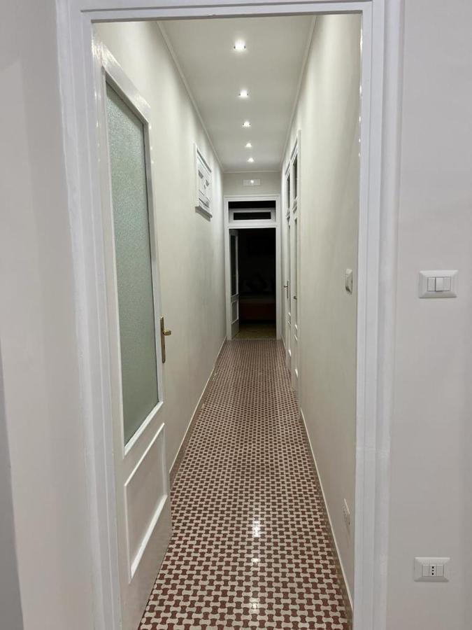 Apartmán Casadoma Oplonti Pompei Torre Annunziata Exteriér fotografie