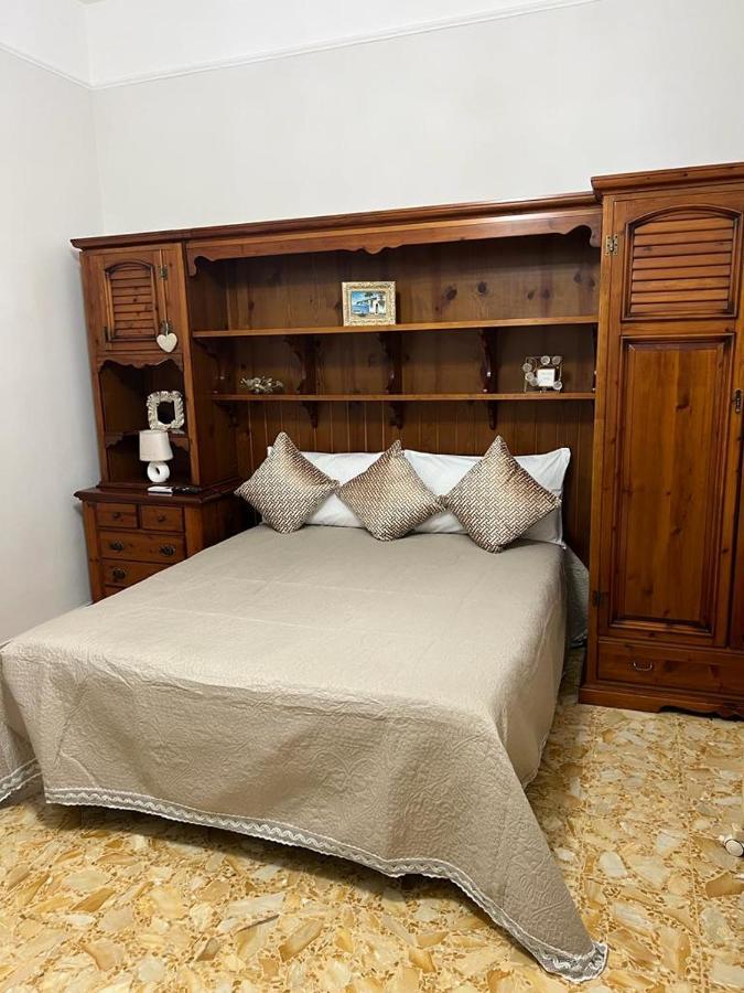 Apartmán Casadoma Oplonti Pompei Torre Annunziata Exteriér fotografie