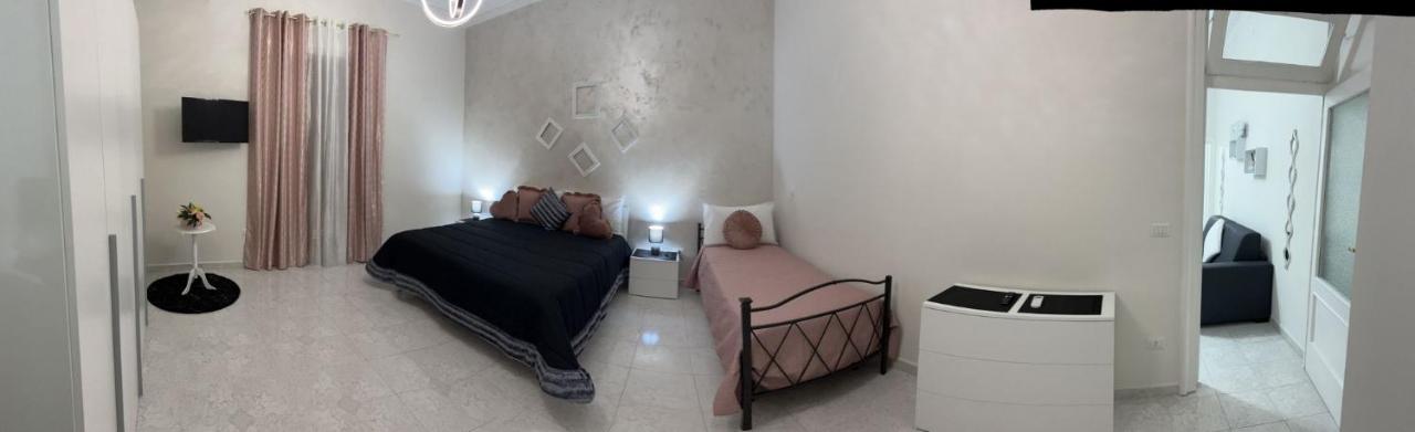Apartmán Casadoma Oplonti Pompei Torre Annunziata Exteriér fotografie
