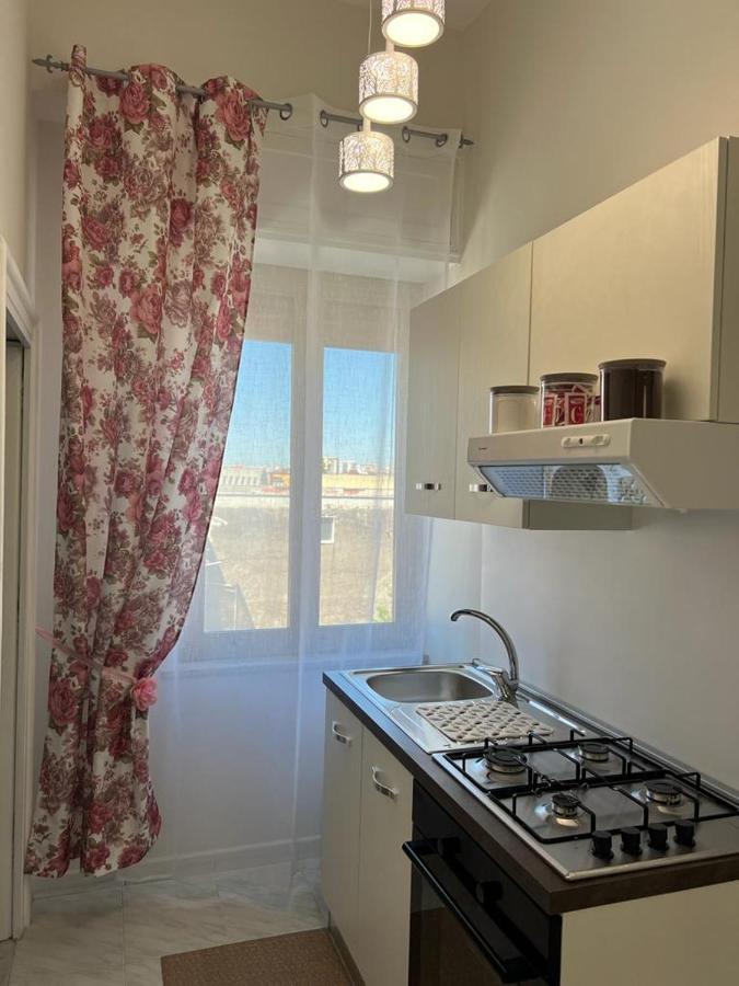 Apartmán Casadoma Oplonti Pompei Torre Annunziata Exteriér fotografie