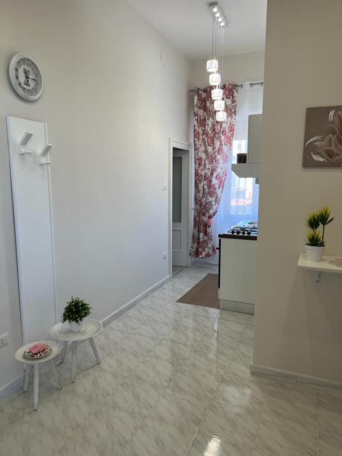 Apartmán Casadoma Oplonti Pompei Torre Annunziata Exteriér fotografie