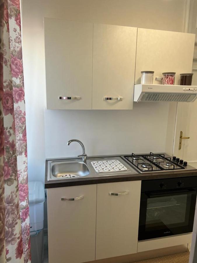Apartmán Casadoma Oplonti Pompei Torre Annunziata Exteriér fotografie